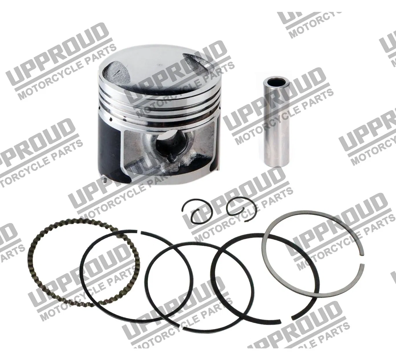 Cg125 Motorcycle Piston Kit OEM Quality Motorcycle Spare Parts