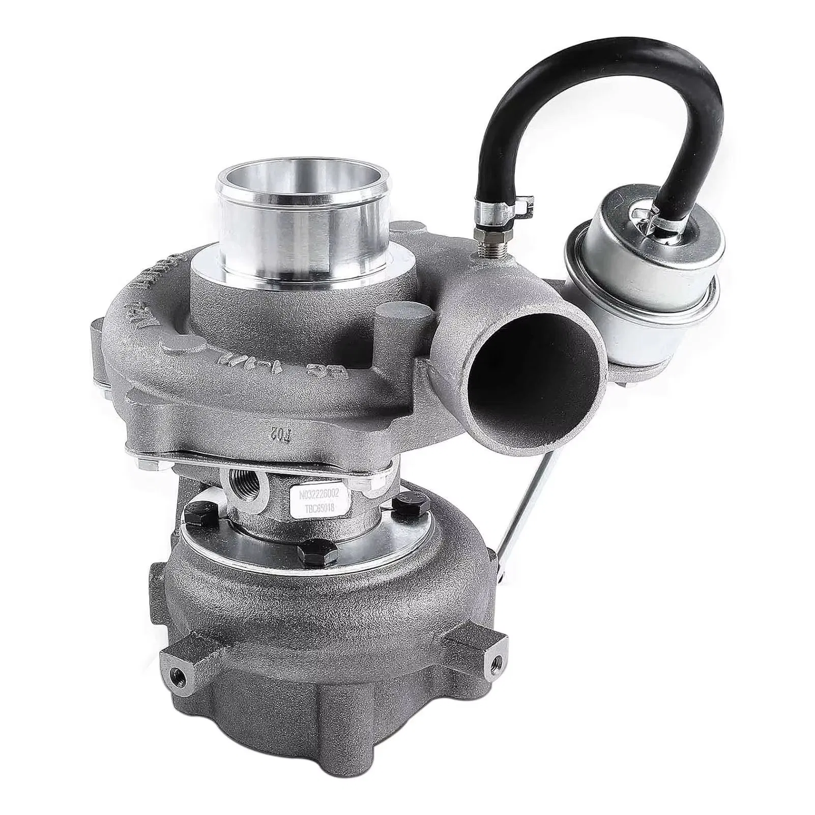 Электрический турбокомпрессор 4HK1 Rhf55 8980302170