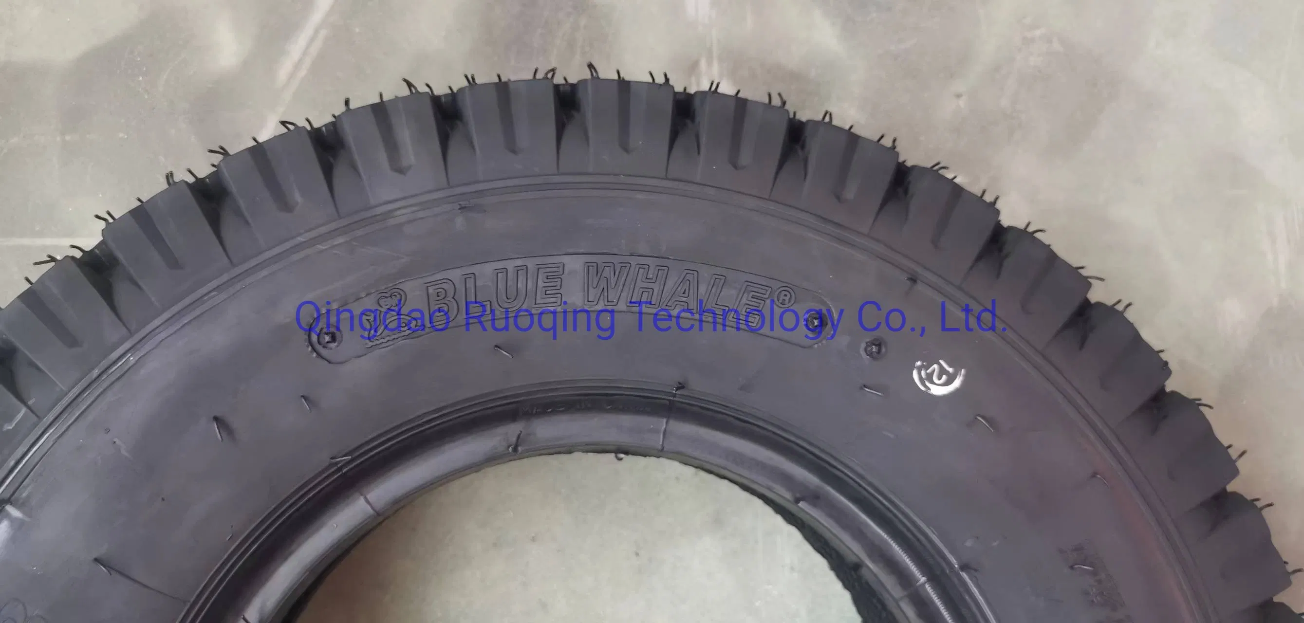 Шина мотоциклетная 400-8 8PR для тук-туков и байков