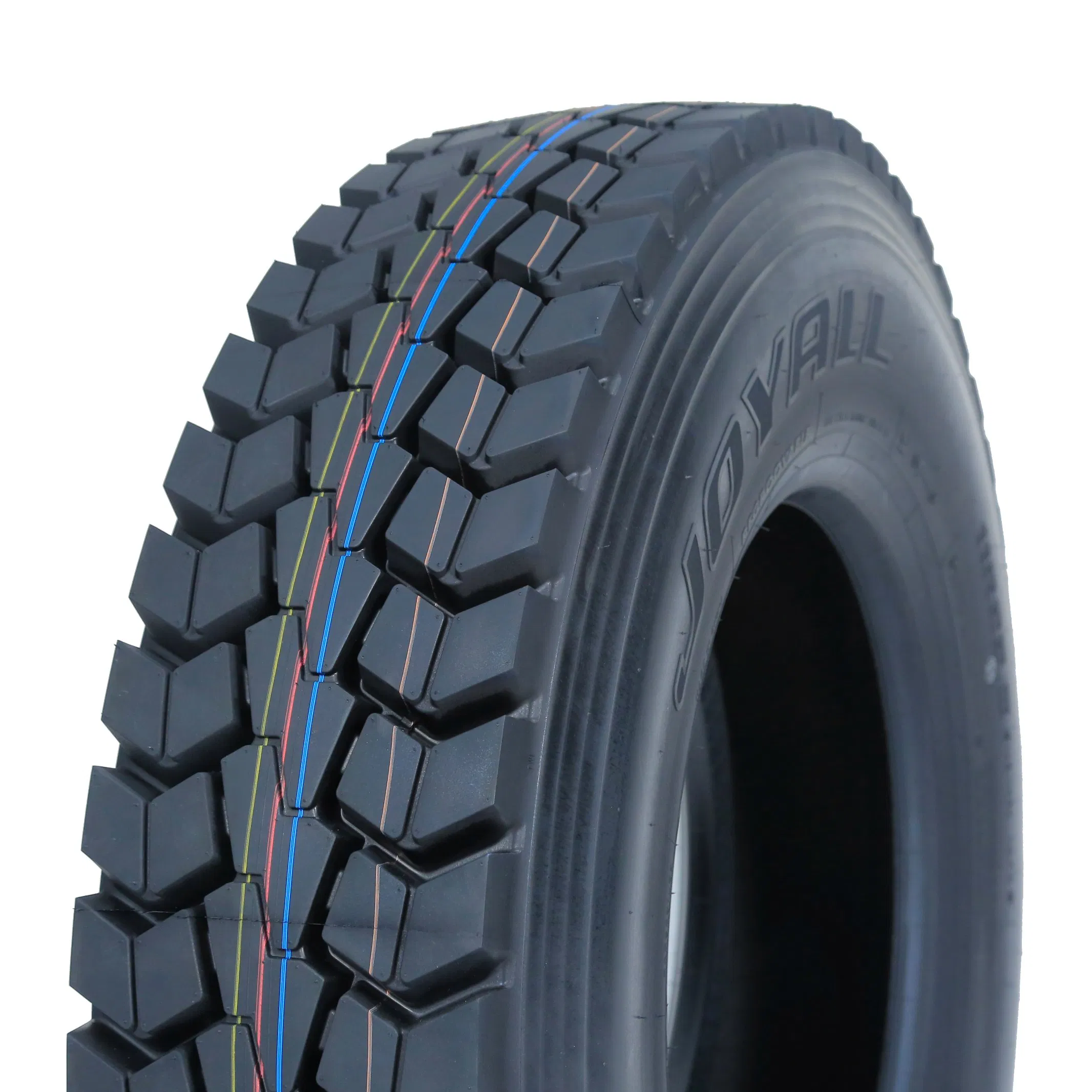 Premium 11R22.5 Joyall Truck Tire for Heavy-Duty Drive Applications