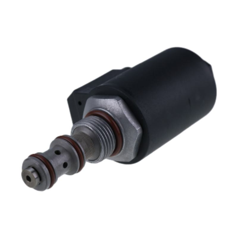 Соленоидный клапан AT177703 для погрузчика 710K