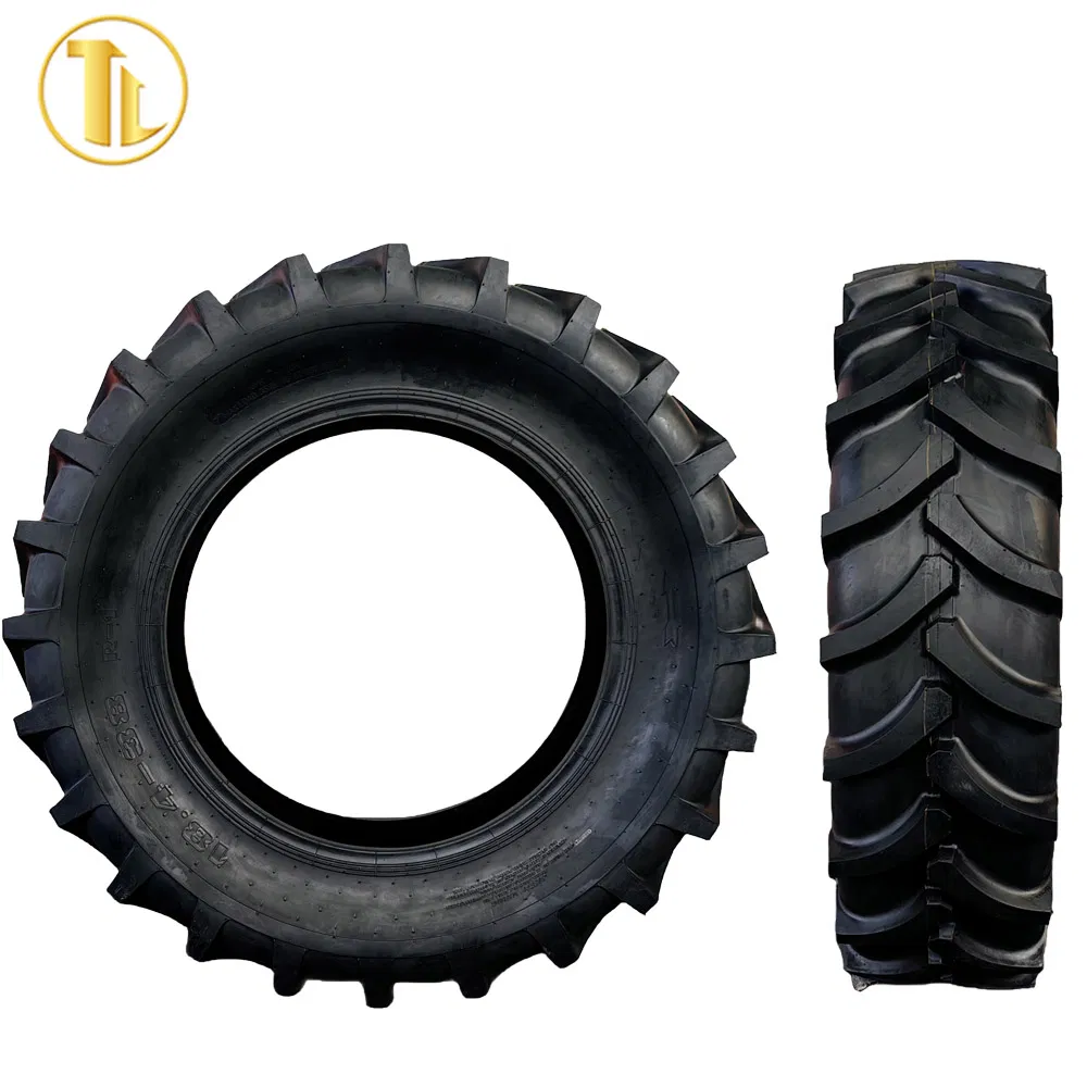 Tractor Tires R1 16.9-24 18.4-38 Tyres for Tractors and Harvestors