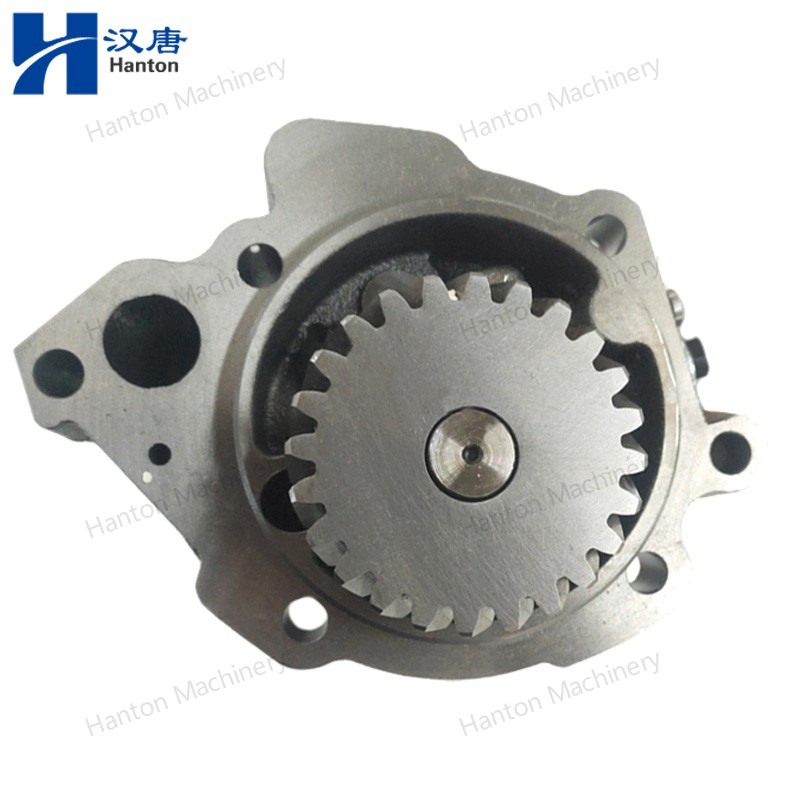 Масляный насос Cummins NTA855 N14 3609833