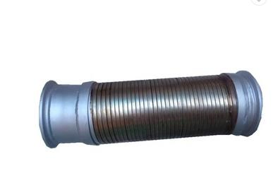 Гибкая гофра глушителя Sinotruk HOWO A7 752W15200-0001