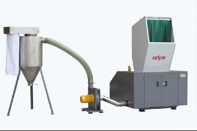 Household, Telecoms and Industrial Oversized Gxc1200 Granulator Machine Electronic Grinder