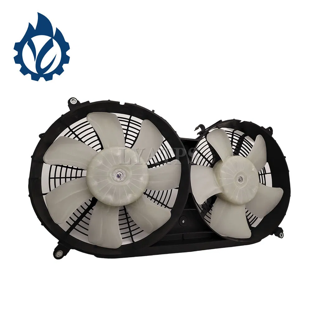 Auto Parts of Fan Radiator Assembly for Toyota Hiace Kdh200 OEM 16360-75020