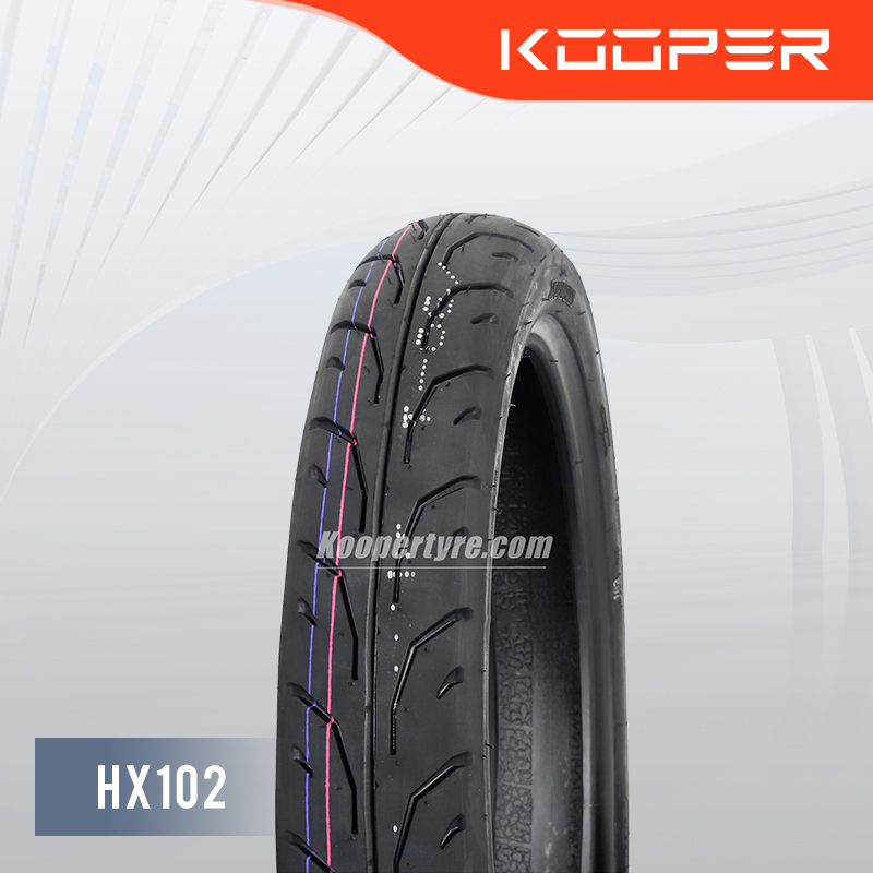 Шина мотоциклетная KOOPER 17 дюймов для бездорожья