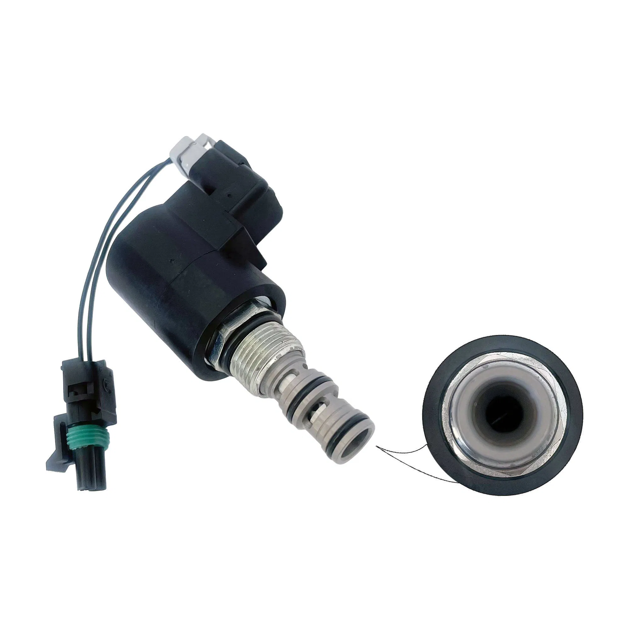 C. Oeft Factory Wholesale Solenoid Valve 219000513 for Komatsu Excavator