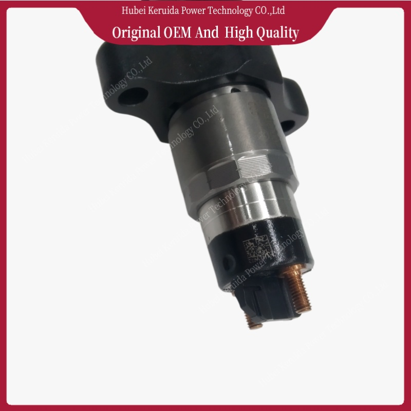 Топливная форсунка 5263307 для дизельного двигателя ISBE