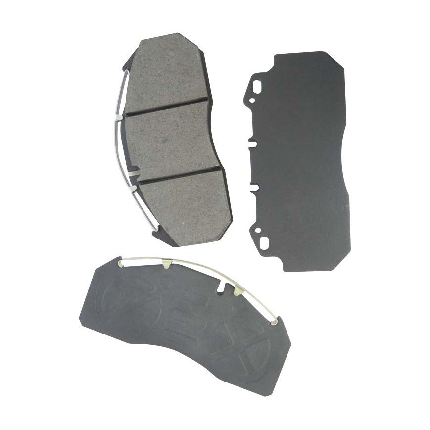 Тормозные колодки Magnum WVA29090 Heavy Duty