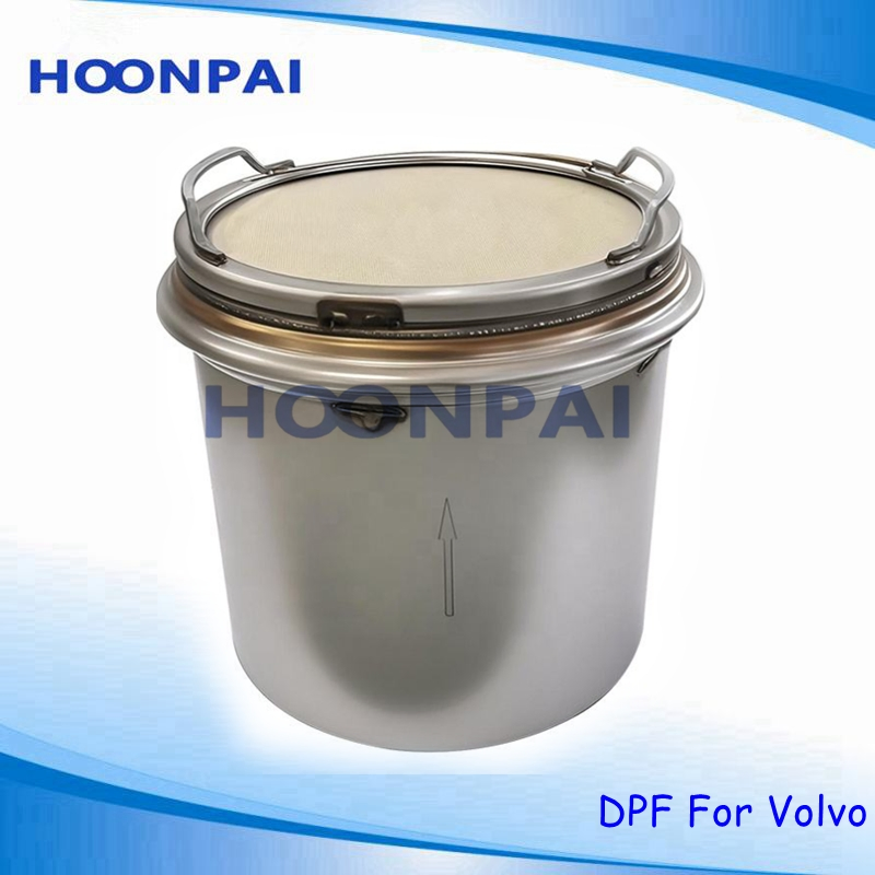Катализатор DPF Euro 6 для Volvo, OEM 23135528