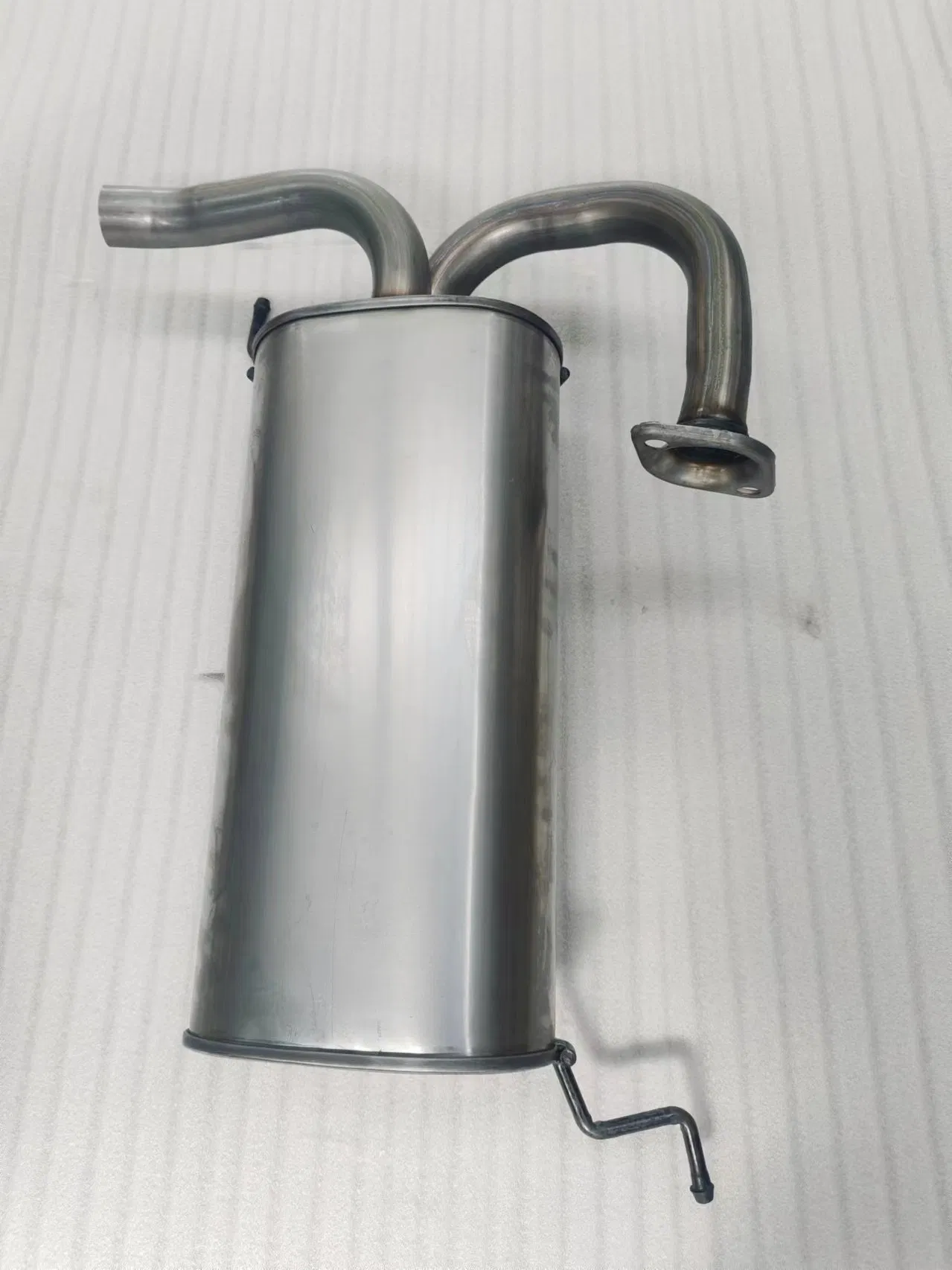 Глушитель выхлопной для Nissan X-Trail