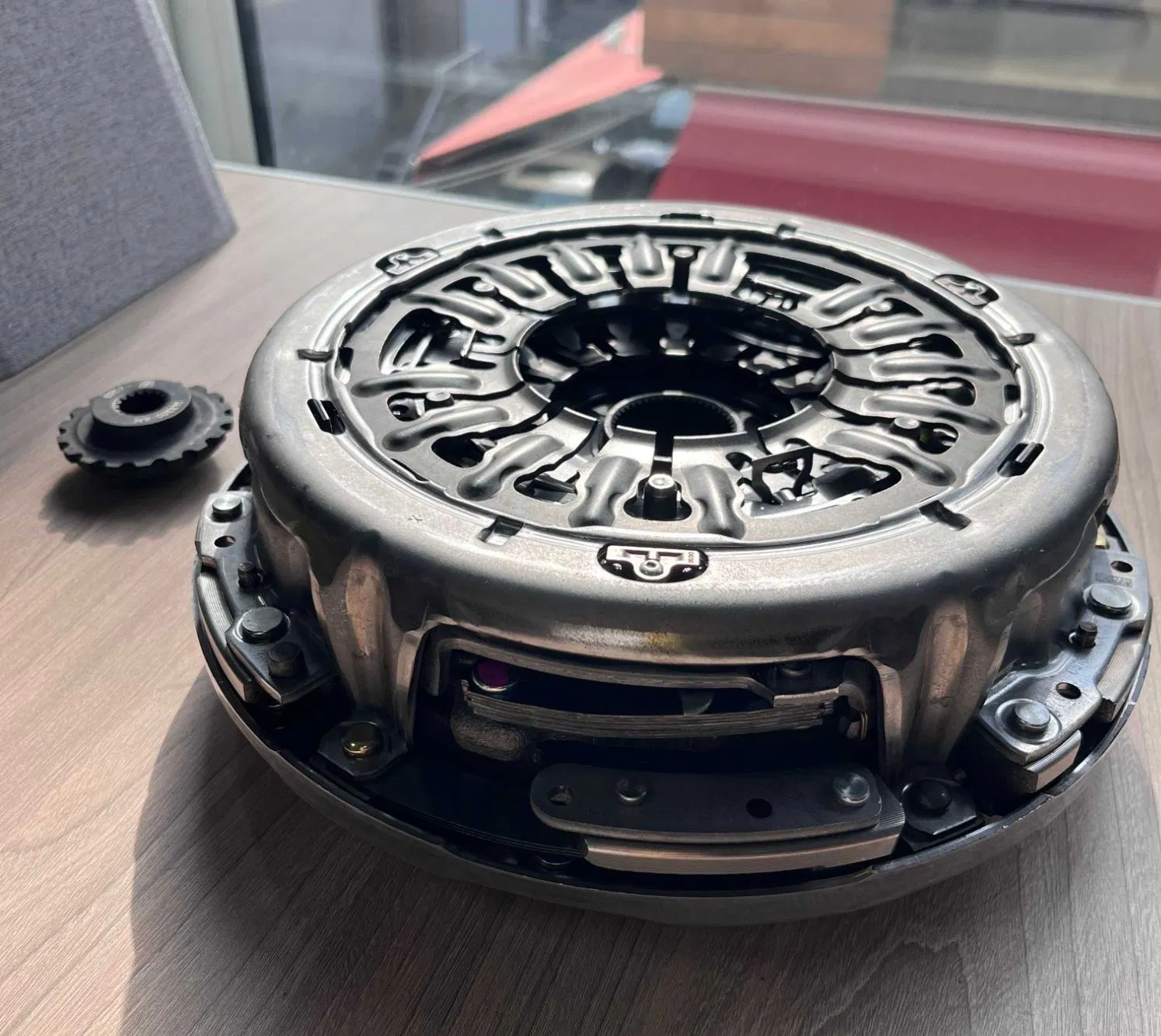 Car Accessory Ford Geely Dps6-6DCT250 High-Quality Auto Transmission Parts Automobile Gearbox Clutch