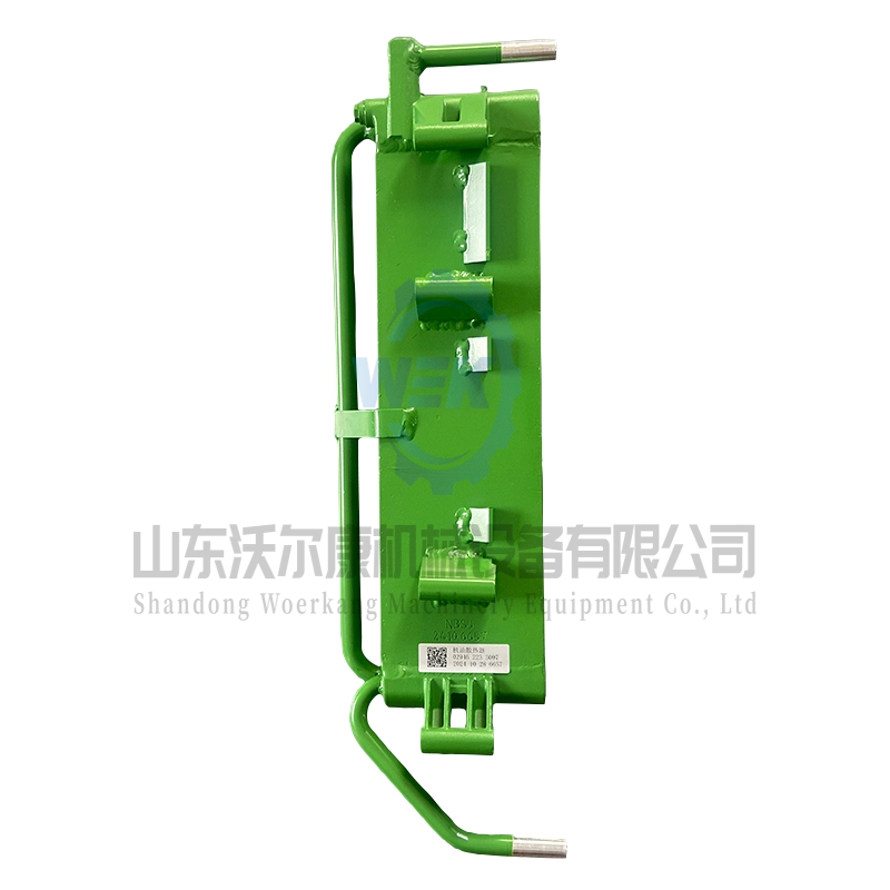 Маслоохладитель 04237833 04236846 для Deutz 912 913 914