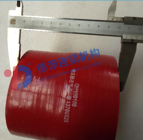 Шланг турбокомпрессора Sany C6 13700525