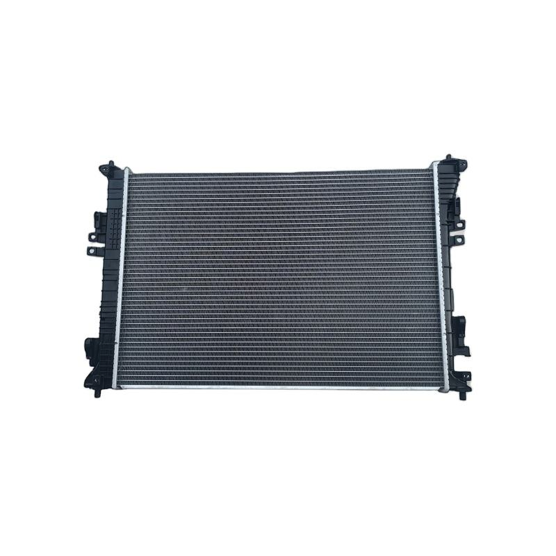 Алюминиевый радиатор для автомобилей и спецтехники