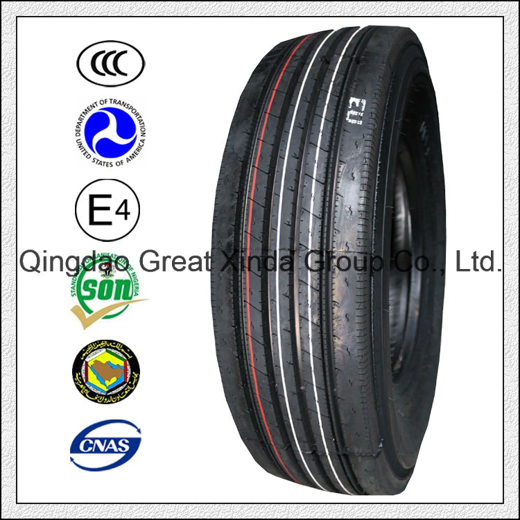 Грузовая шина Doupro Rockstone, бескамерная, 18PR