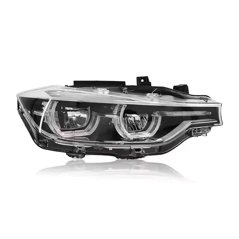 Auto Parts Car LED Head Lamp Rear Light for B MW F30 LED 16-19