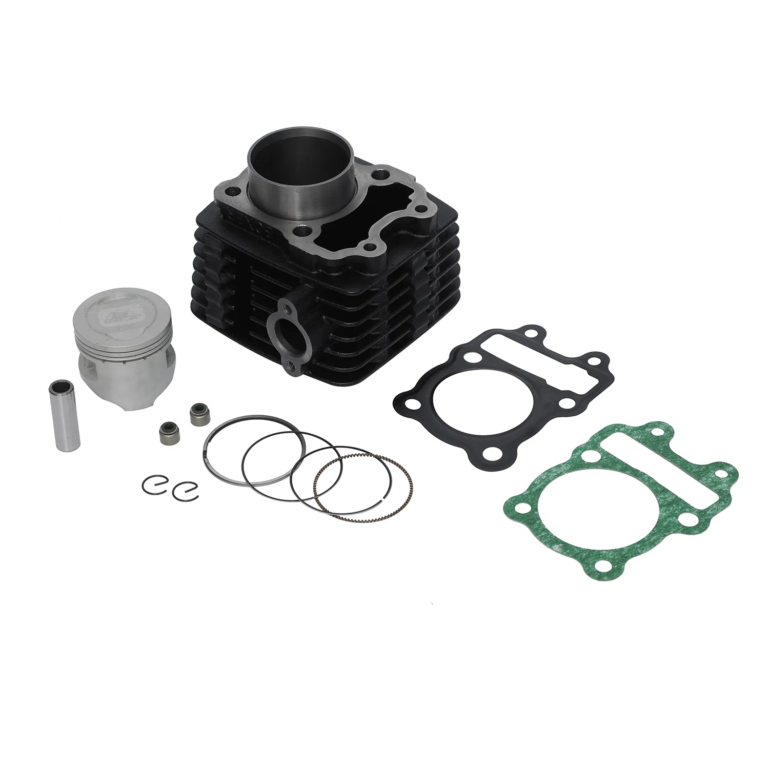 Infz Motorcycle Parts and Accessories Engine Block Cylinder Kit Bajaj Pulsar 200ns Discover125 Bm100 CT100