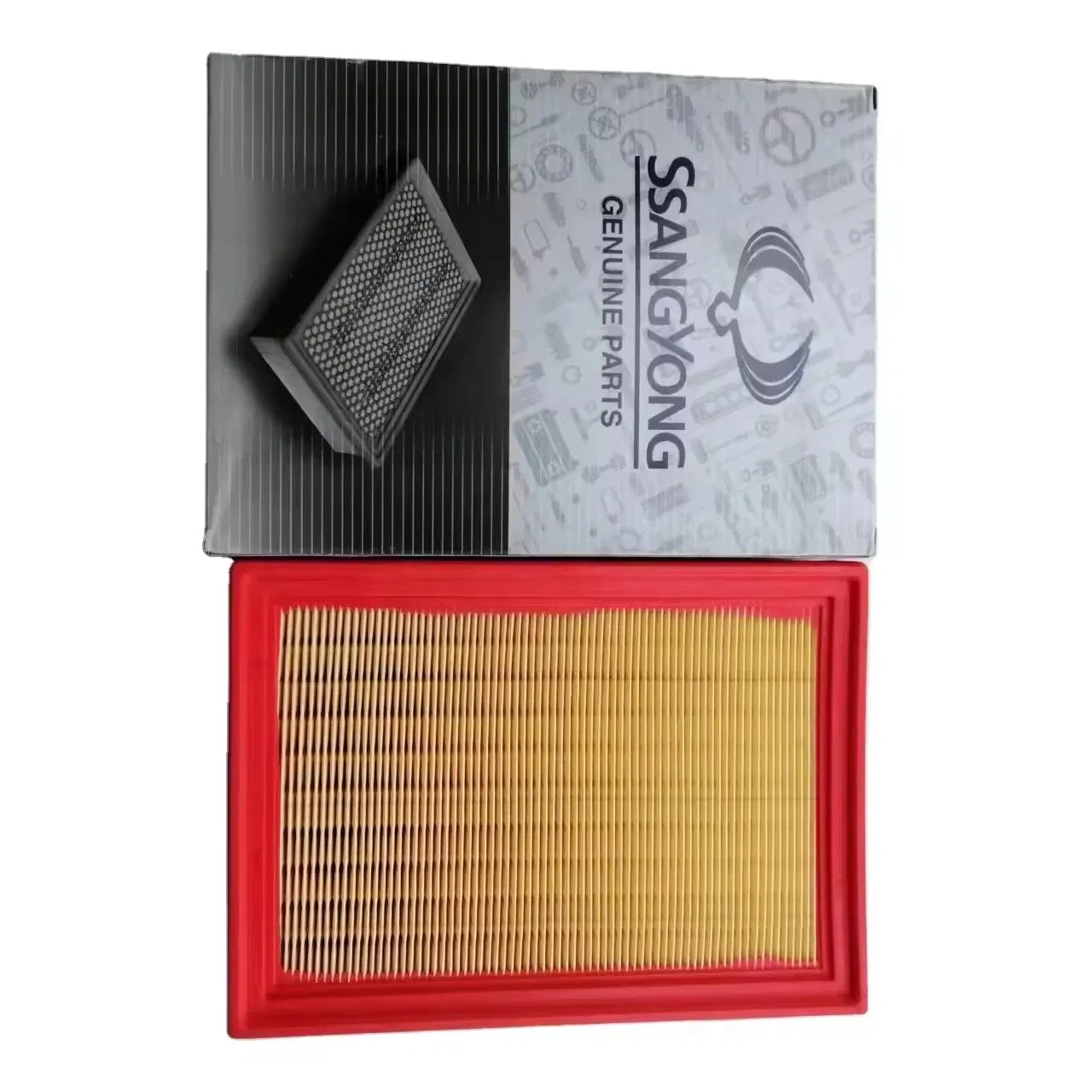 Воздушный фильтр Ssangyong 6610944504 для Istana MB100