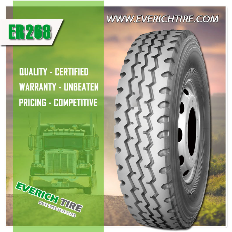 Top Quality Bus Tyres/Truck Tyres/TBR Tyres 295/80r22.5 for Argentina Ecuador Chile