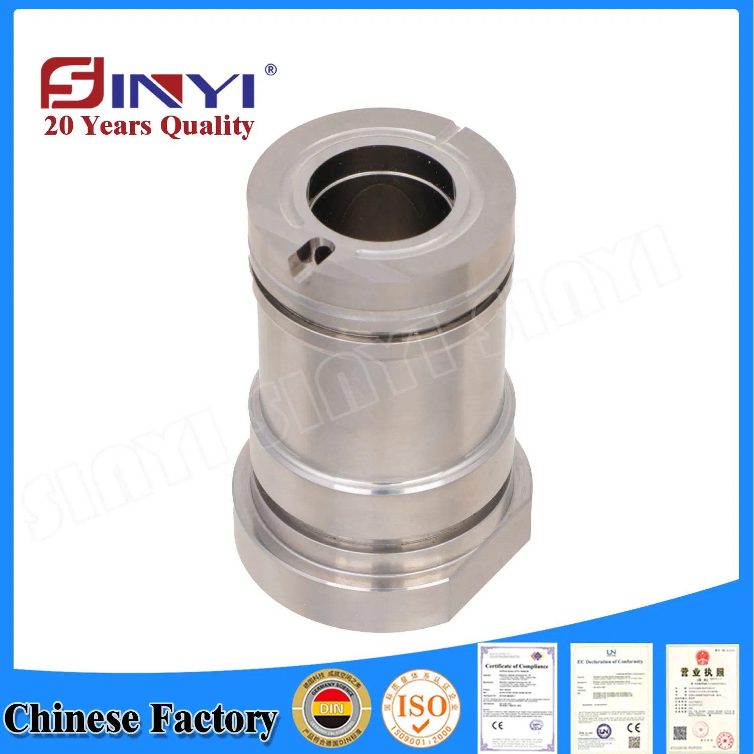 Прецизионные детали CNC для автомобилей и промышленности