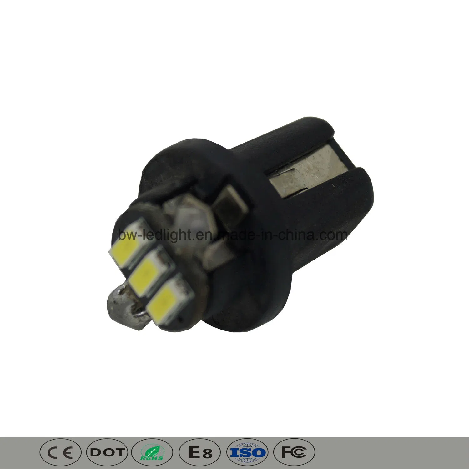 Светодиодная лампа B8.5D для приборной панели авто