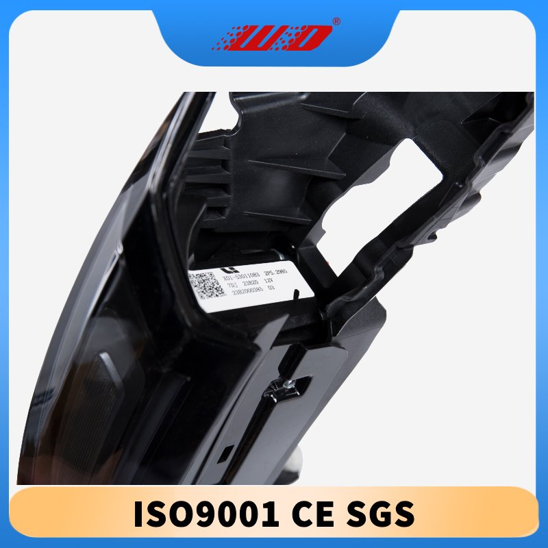 Дневные ходовые огни Li Auto L7 2022-2023 (комплект)