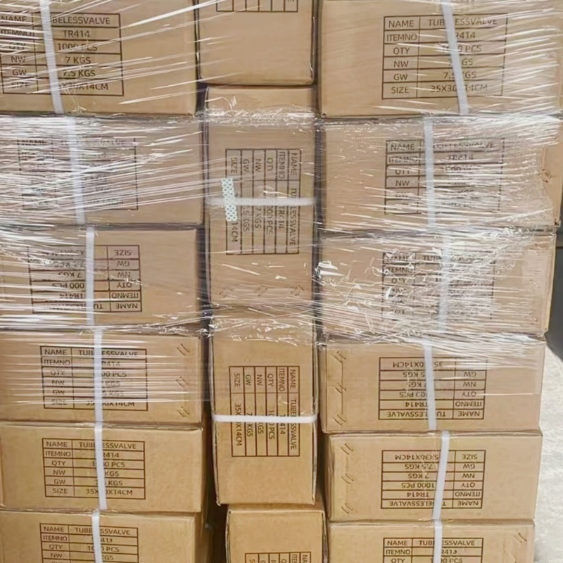 Вентиль для шин TPMS-29 (цинковый сплав, 100 шт.)