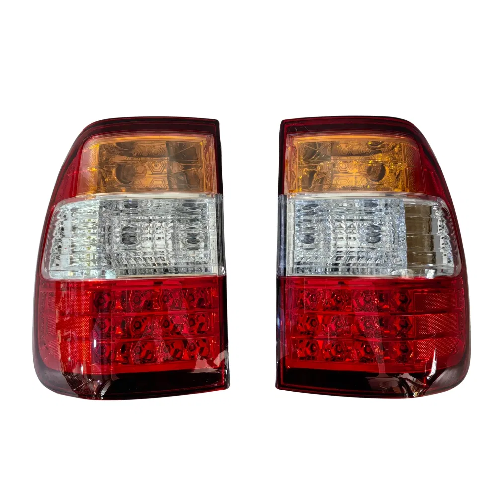 LED Rear Lights for Toyota Land Cruiser Fzj100 Fzj105 2005-2007 Tail Lamp