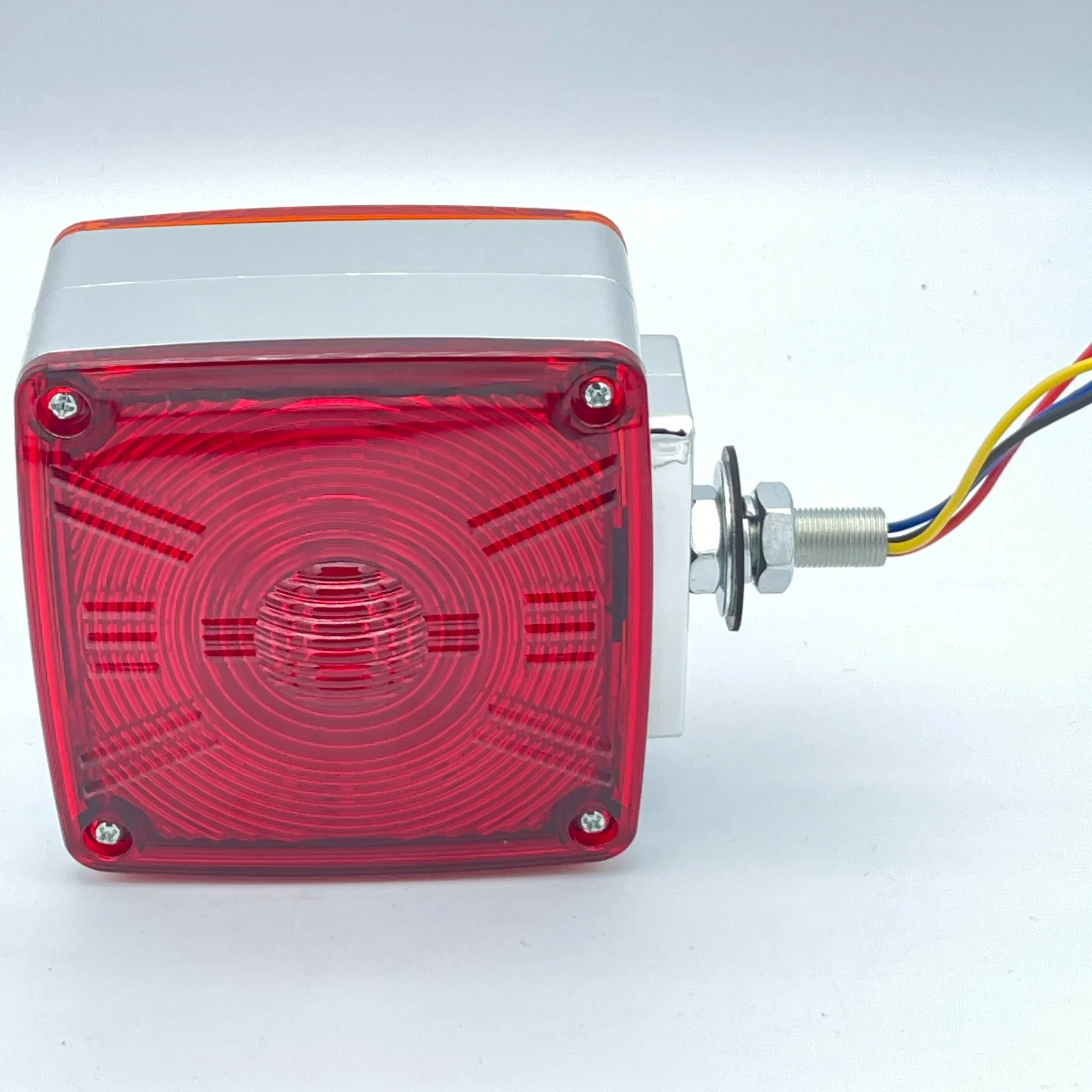 Двухсторонний стробоскоп Amber Red для грузовиков