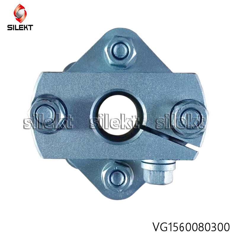 Муфта двигателя VG1560080300 для грузовиков HOWO