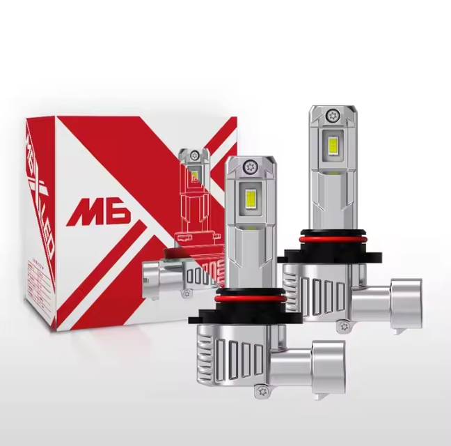Economic High Brightness M6X 9005 LED Headlight Lamp for Car