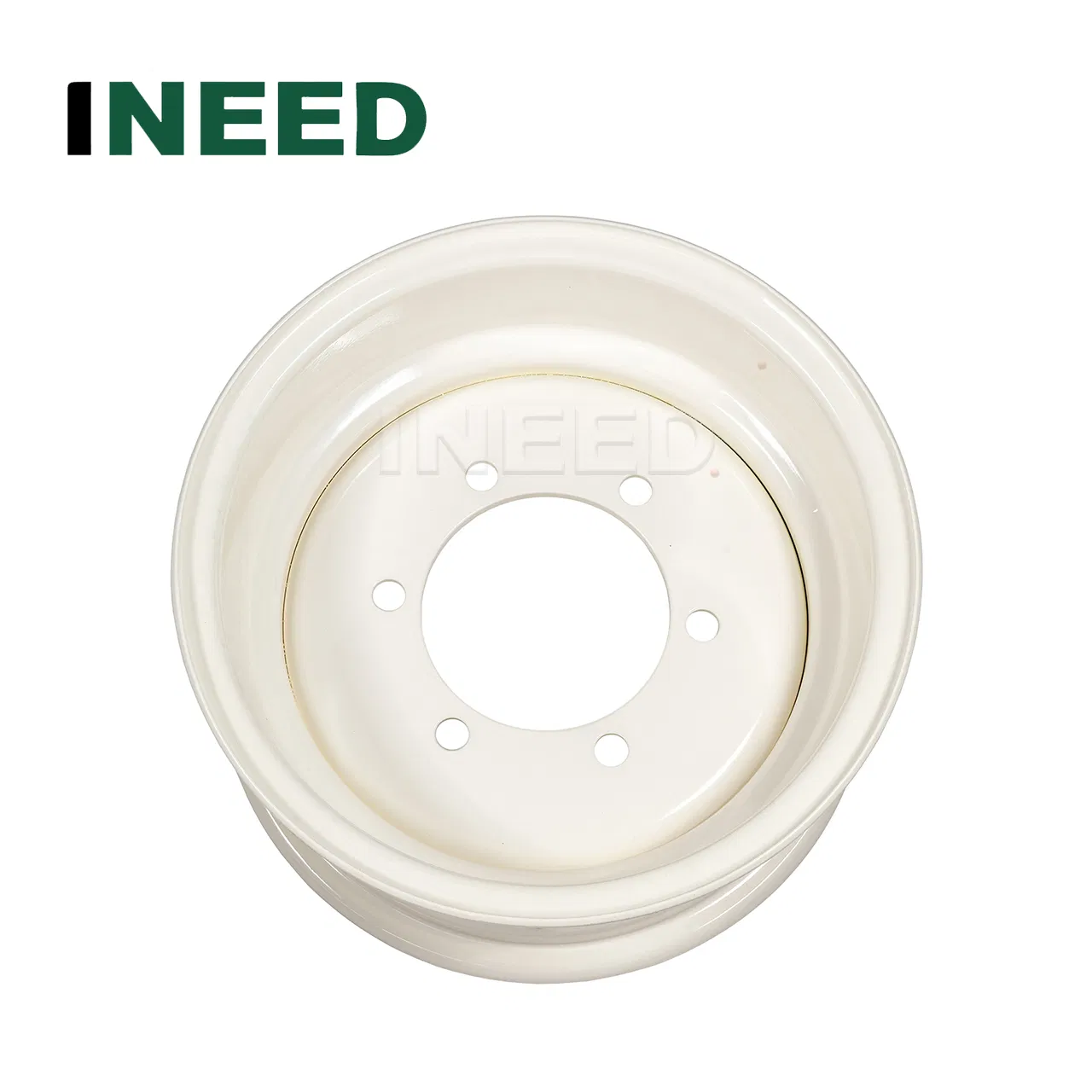 Steel Wheel Rim W8X16 for Agricultural Machinery, Floatation, Forestry, Havesty, Trailer