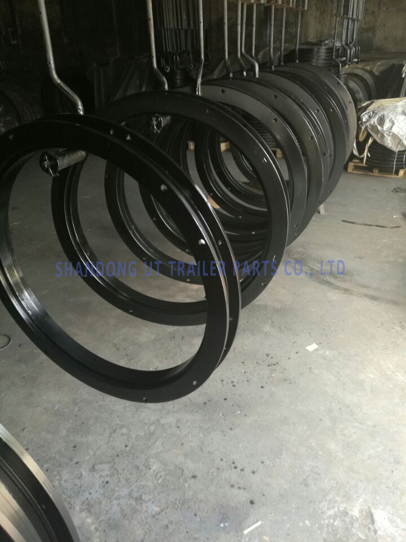 Опорно-поворотный подшипник BPW для прицепов UT1000-52Z