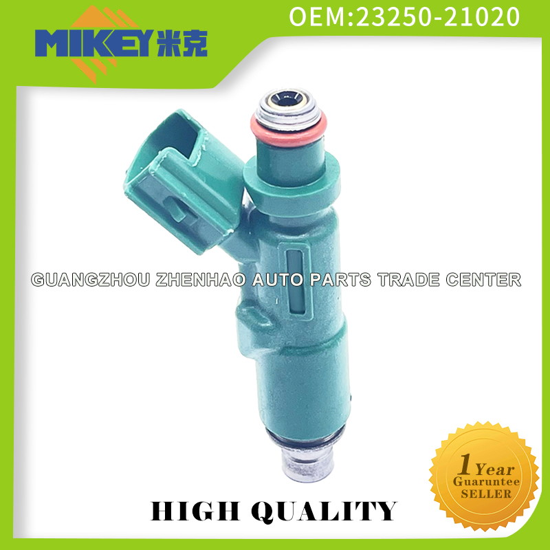 Hot Selling Auto Car Parts Car Nozzle High Quality Engine Parts Original Quality Fit for Toyota OEM: 23250-21020