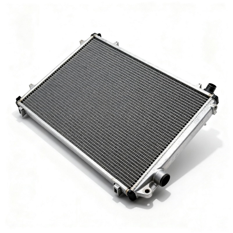 Алюминиевый радиатор для Kenworth T680