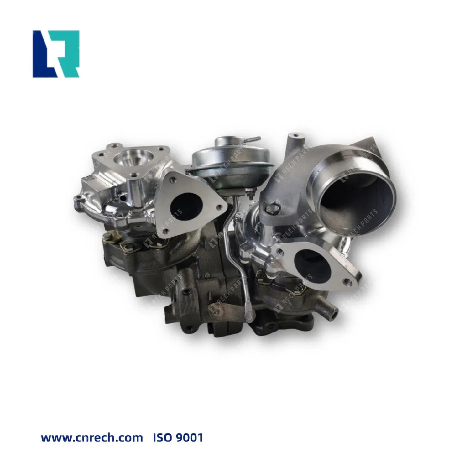 Турбокомпрессор Twin Turbo Bi-Turbo 4jj1 3.0t для Isuzu