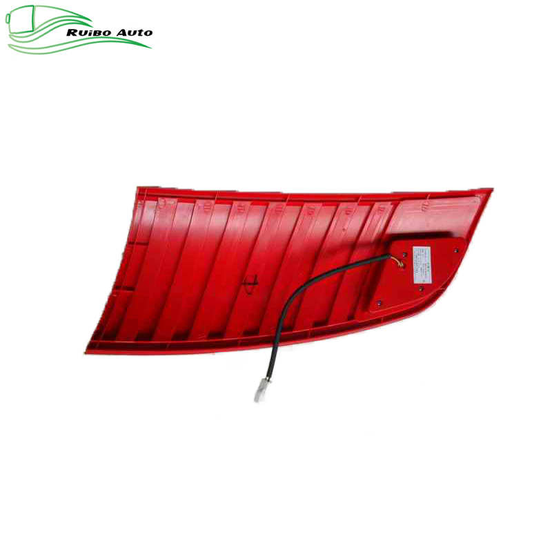 Левый и правый задние габаритные повторители Wgh486 для автобусов и грузовиков