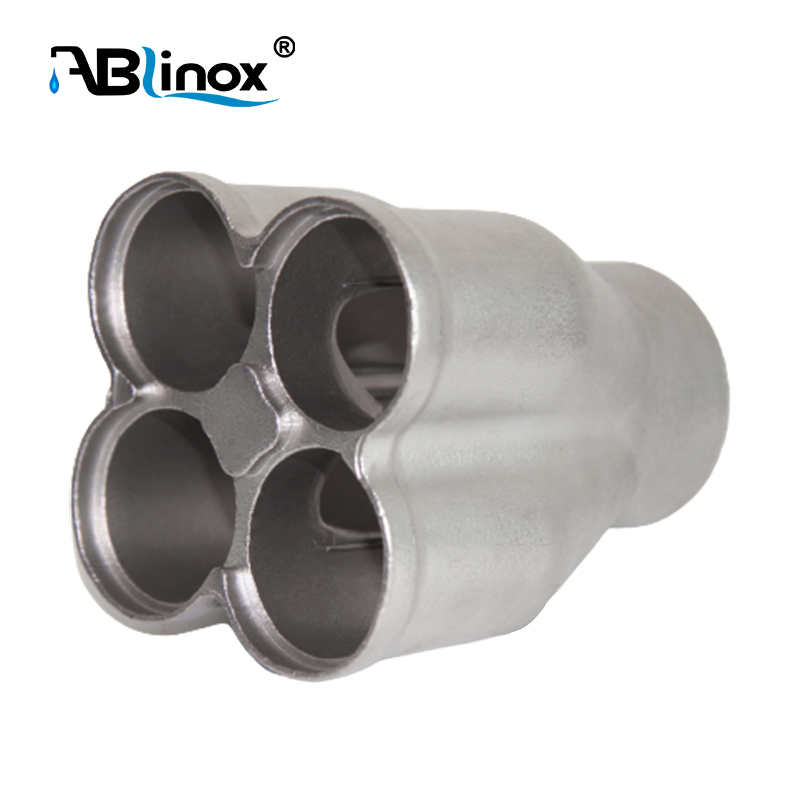 Глушитель выхлопной трубы автомобиля из нержавеющей стали