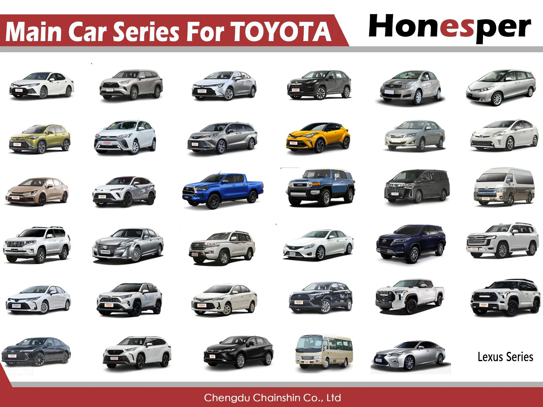 Катушка зажигания 90919-02258 для Toyota Yaris, Vios, RAV4, Prius