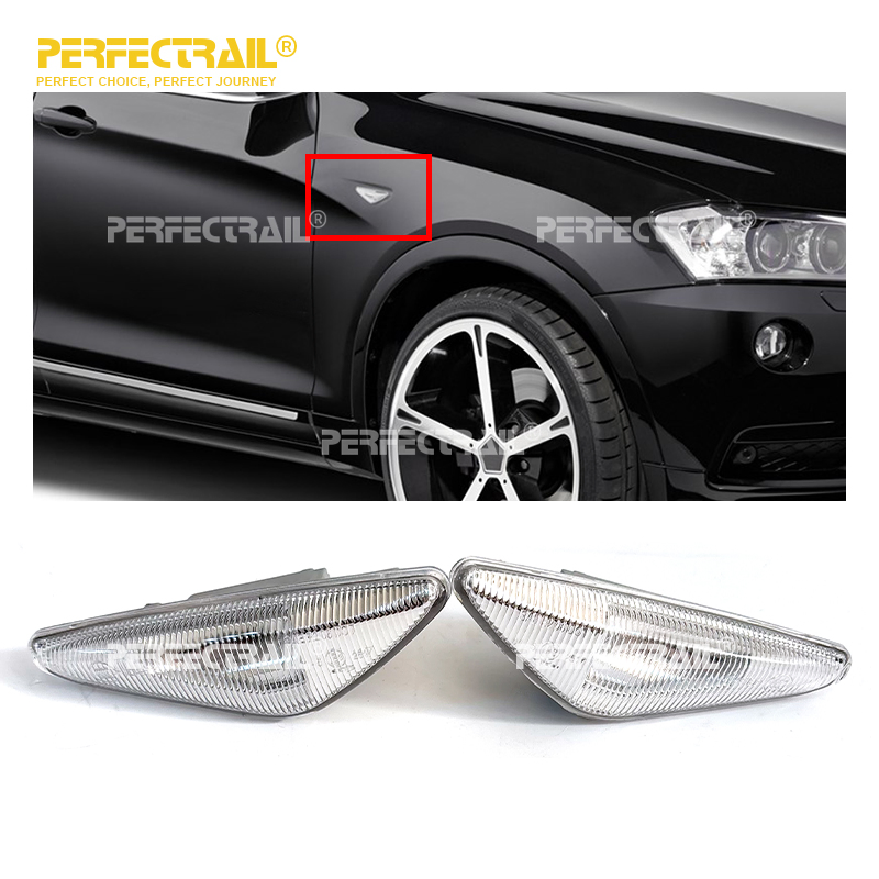 Светодиодный боковой габаритный фонарь для BMW X3 F25