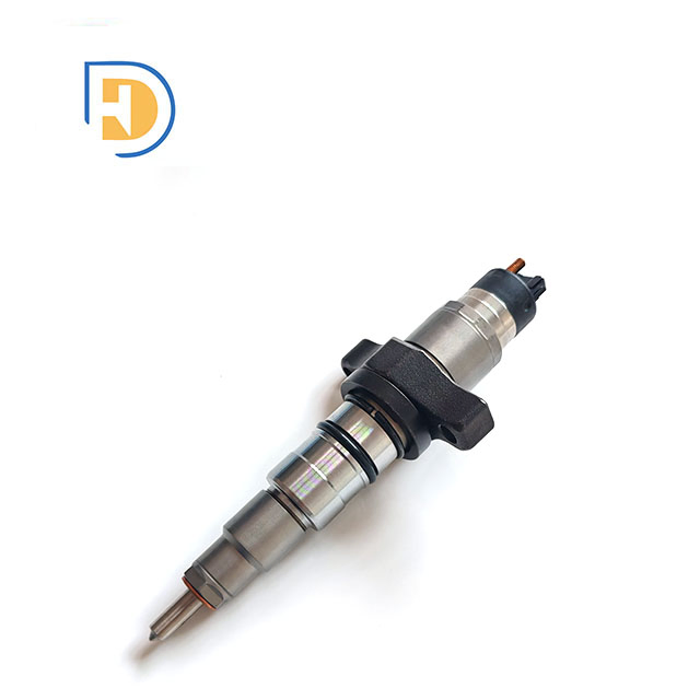 High Quality Qsb6.7 Diesel Engine Parts Fuel Injector 0445120007 2830957 2830954 2r0198133