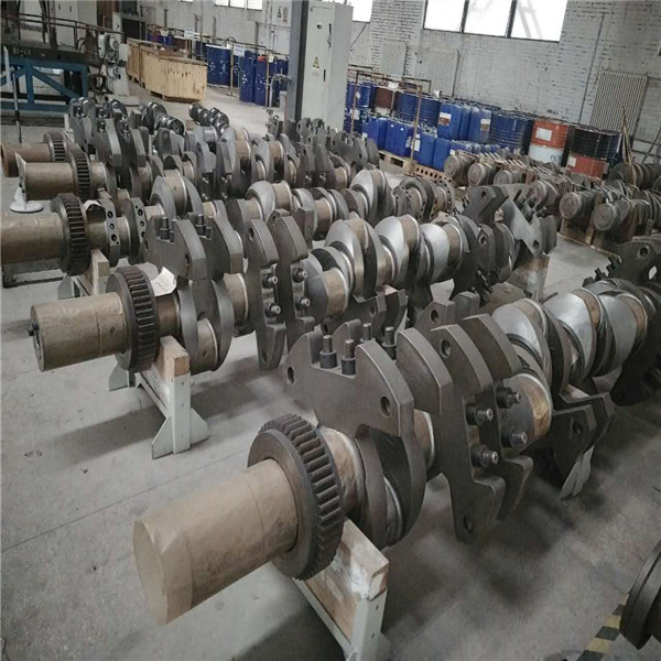 Коленчатый вал для мотоцикла и авто