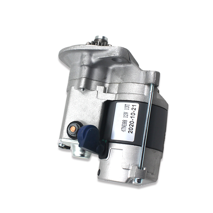 Стартер двигателя Yangma 4TNE88/94/98