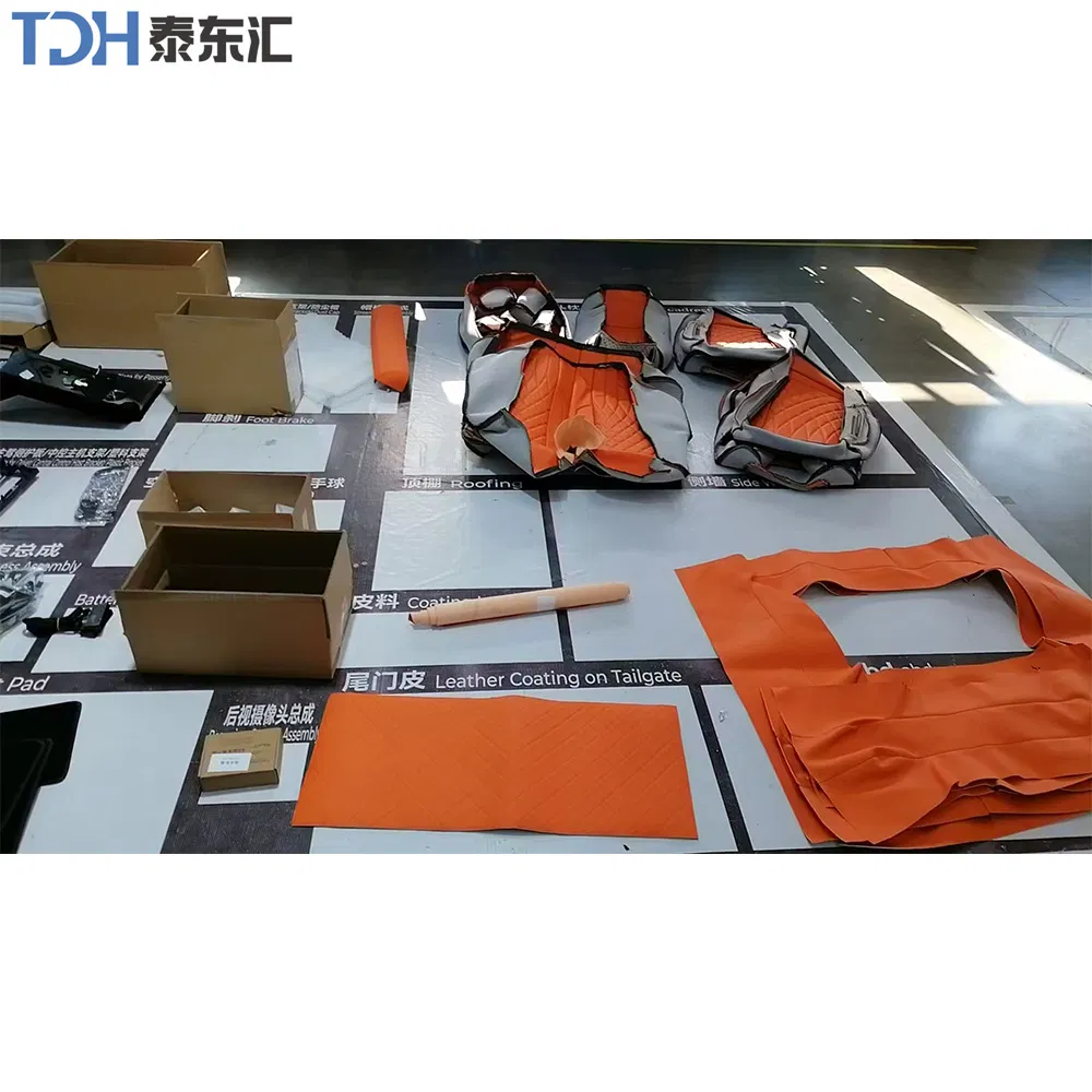 for Benz G W463 G Wagon 2002-2018 Interior Conversion Upgrade Kits Latest Style 2024 B-Bra Bus for G63 Car Seats Included