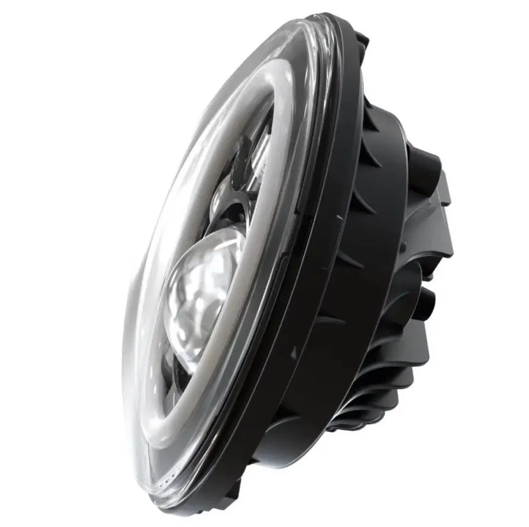 Projector Headlight Lamp Beam DRL for Jeep Wrangler Jk Approval