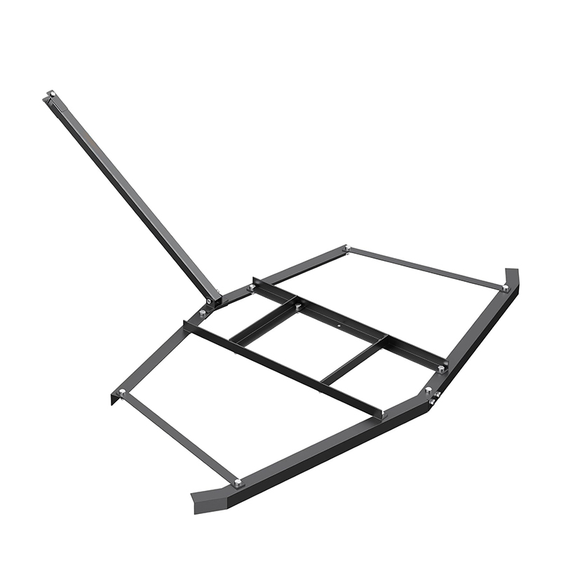 Тяжелый стальной грабли-волокуша 74 дюйма для трактора