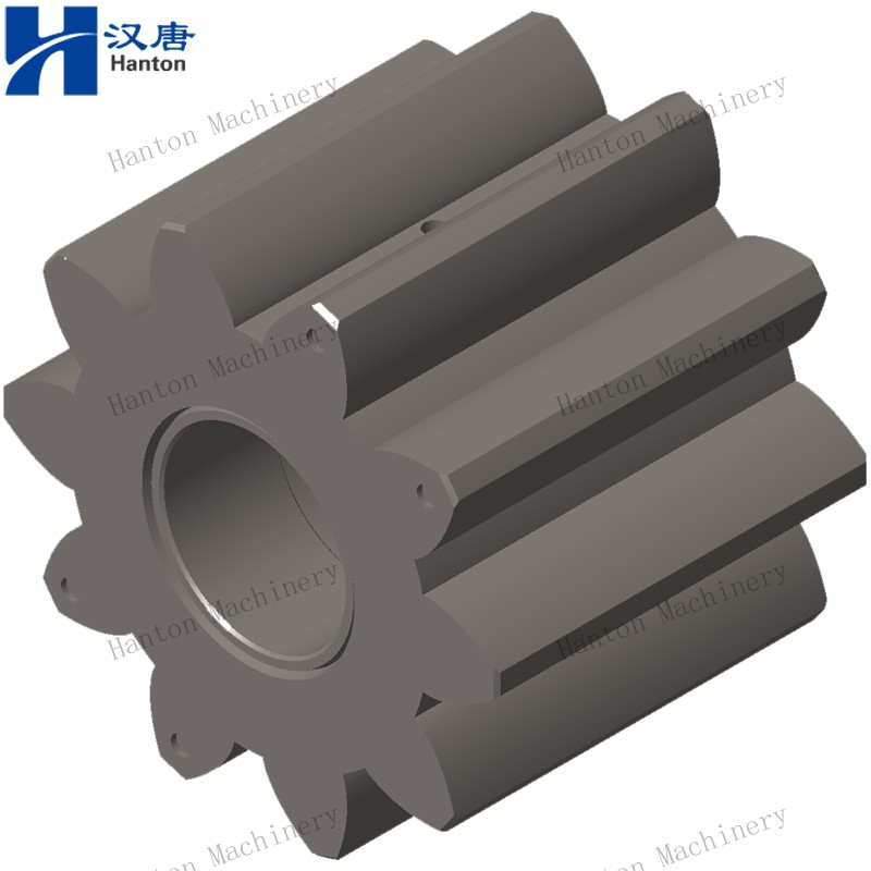 Масляный насос Cummins NTA855 3045622