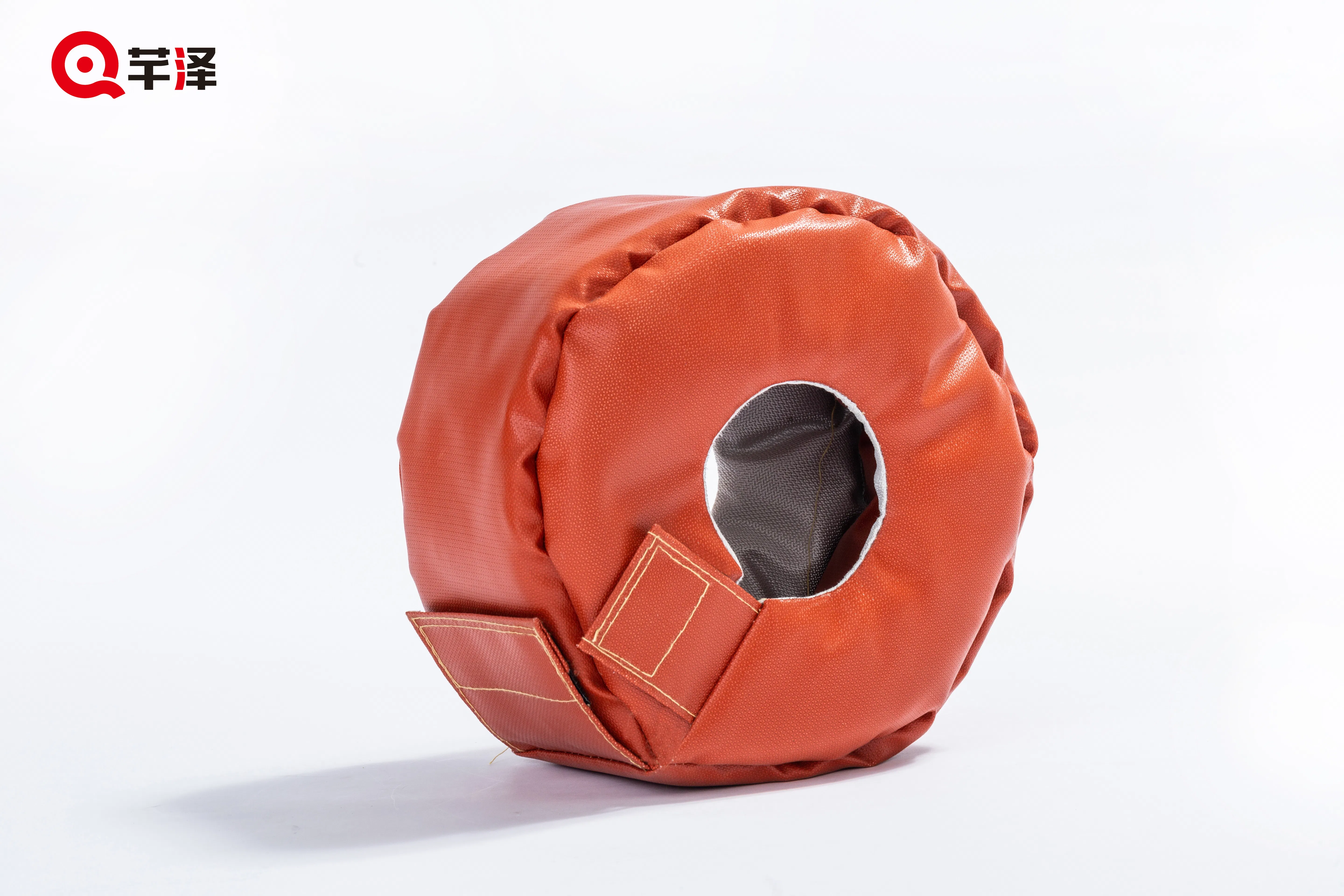 Premium Genset Insulation Cover: Durable Fiberglass Exhaust Blanket